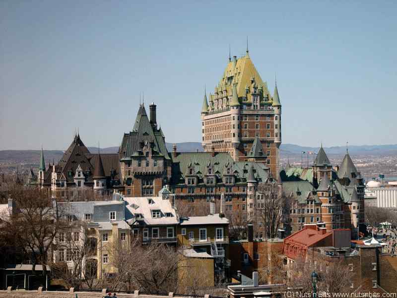 Old City Quebec